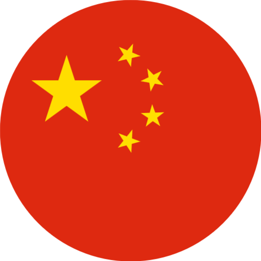 China flag