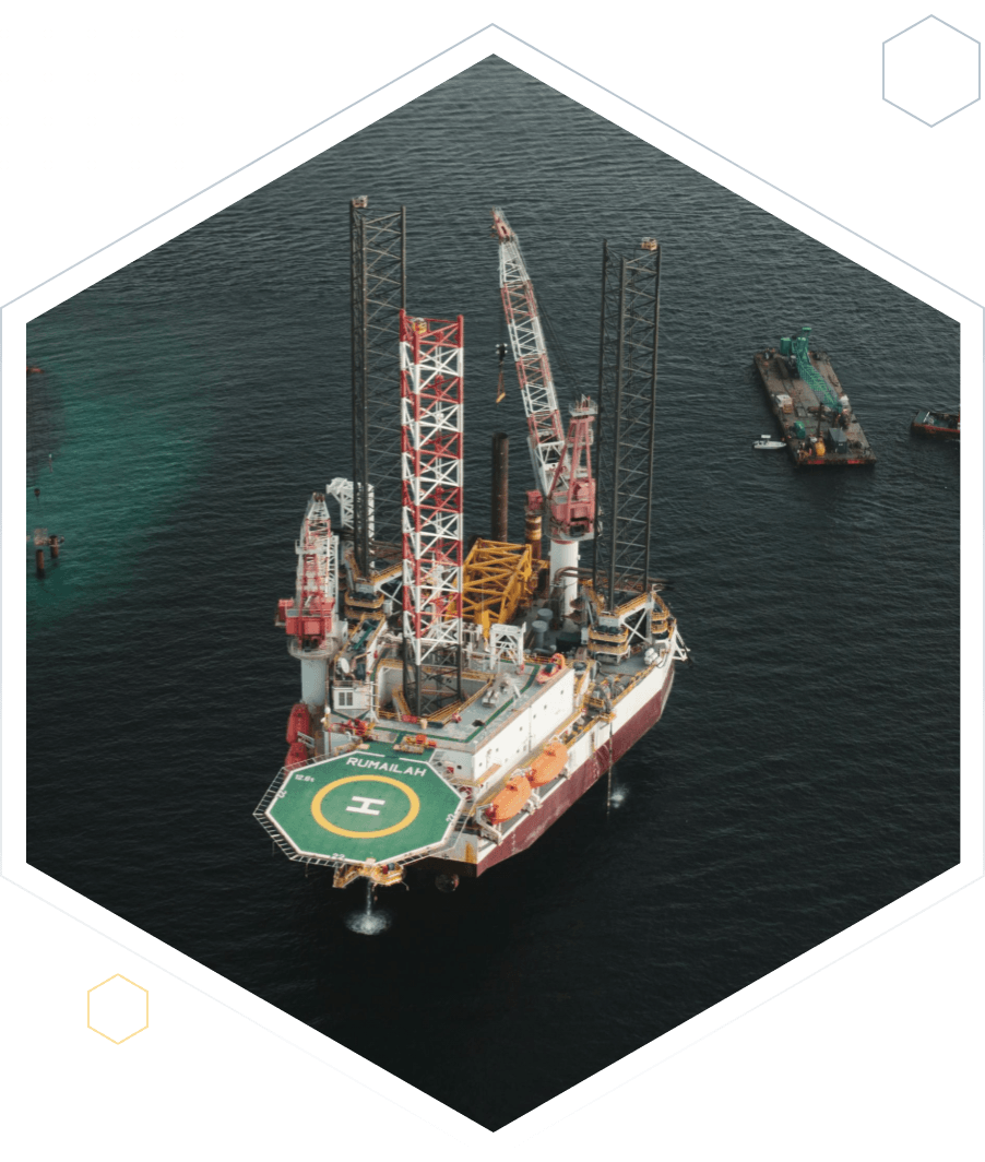 oil gas