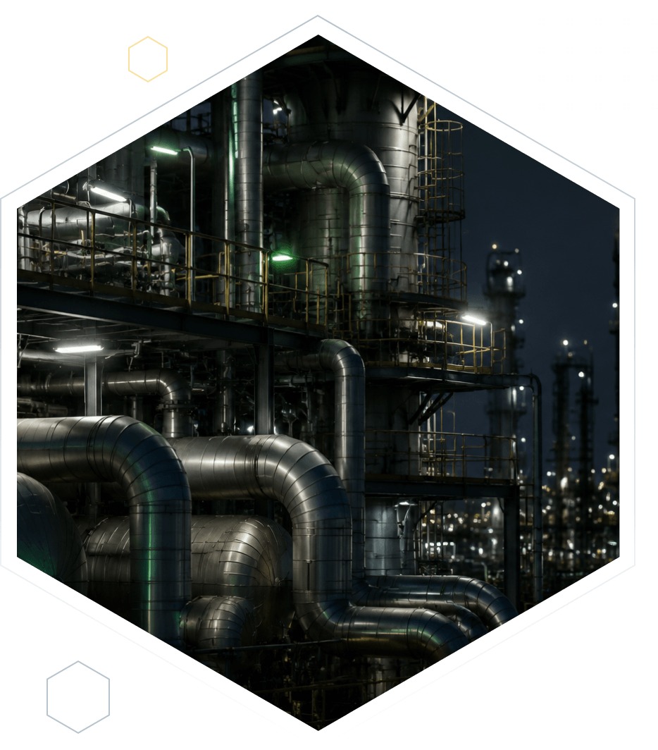 oil gas
