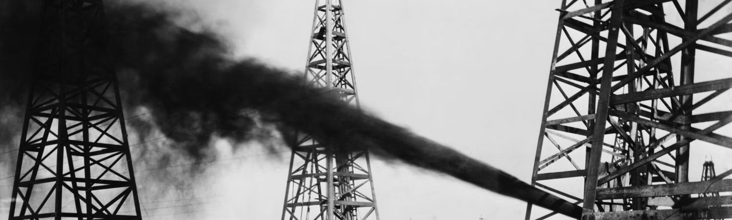 تاریخچه اکتشاف نفت